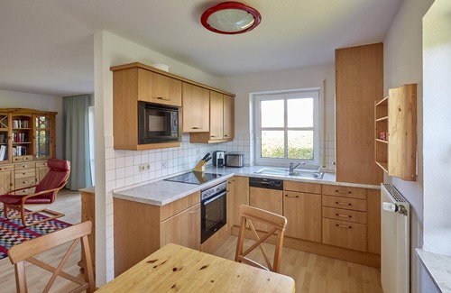 Rerik Apartment | Geräumige Ferienwohnung für 2 - 4 Personen mit Terrasse, Ganz nah an der Ostsee
