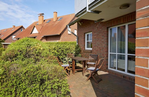 Rerik Apartment | Geräumige Ferienwohnung für 2 - 4 Personen mit Terrasse, Ganz nah an der Ostsee