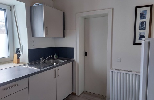 Gees Apartment | Geräumige Frisch Renovierte Wohnung Mitte in der Vulkaneifel