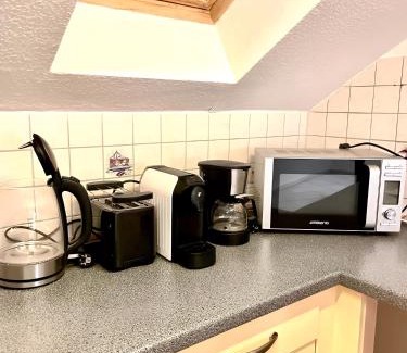 Zirndorf Apartment | Geräumige Unterkunft für Familien und Gruppen, mitten in Zirndorf, für 8 Personen