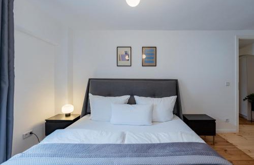 Innenstadt Apartment | Geräumiges Apartment in zentraler Lage Potsdams