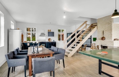 Ronbjerg Apartment | "Geraldine" - 3.5km to the fjord by Interhome