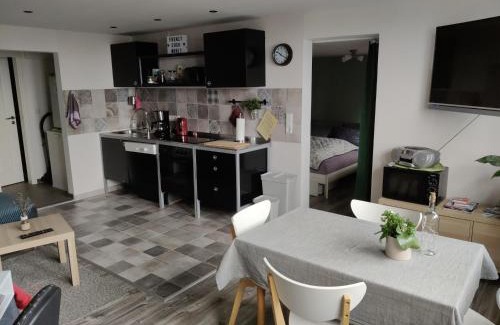 Friedrichshagen Apartment | GeraldineWeg30 -FeWo Geralex