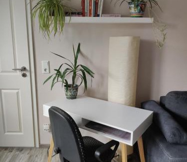 Friedrichshagen Apartment | GeraldineWeg30 -FeWo Geralex