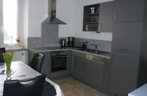 Saint Joseph/Mittelharth Apartment | Geranium Apartment 3*