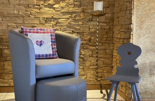 Eguisheim Apartment | Geranium gite of 90 m2, located in the heart of the wine-growing city of Eguisheim, in a quiet area