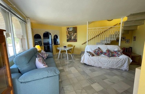 Turre Apartment | Geranium House