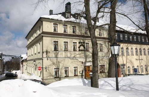 Oberwiesenthal Apartment | German Emperor - Apartment Schatzenstein