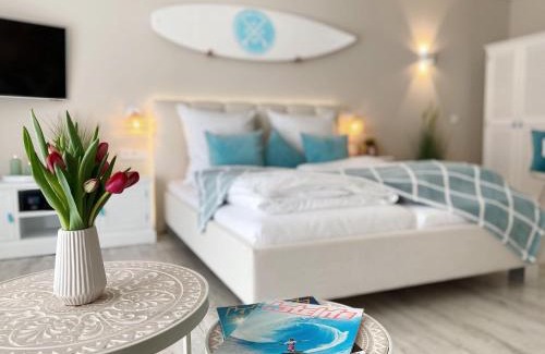 Bad St. Peter-Ording Apartment | Germania-22