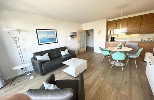 Bad St. Peter-Ording Apartment | Germania-52