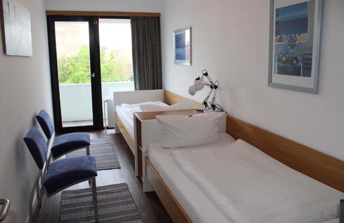 Bad St. Peter-Ording Apartment | Germania-52