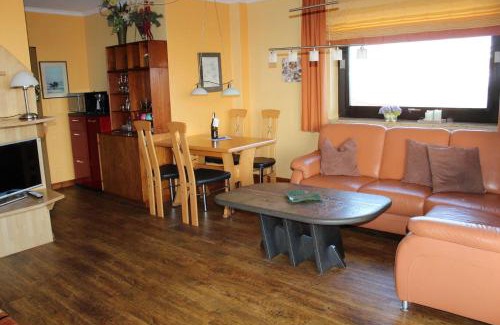 Bad St. Peter-Ording Apartment | Germania-54