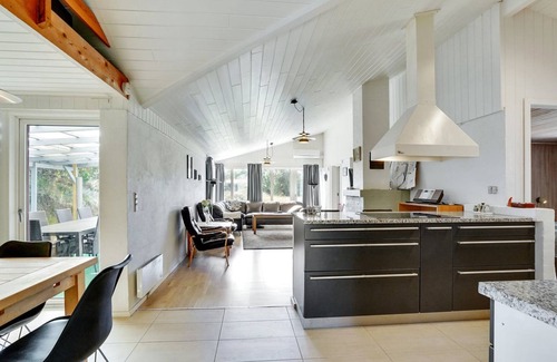Klitmoller House | "Germund" - 900m from the sea by Interhome