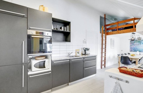 Klitmoller House | "Germund" - 900m from the sea by Interhome