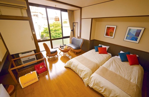 Gero Onsen Hotel | Gero Koyokan Annex WANPAKUTEI