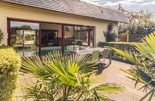 Gerponville House | Gerponville Inn, 1 bedroom, sleeps 2