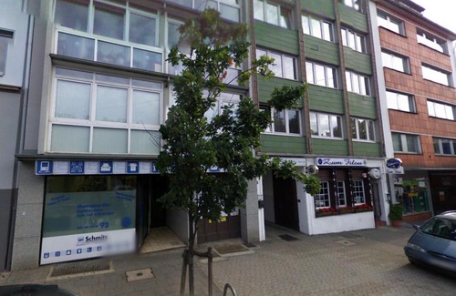 Flingern Nord Apartment | Gerresheimer Republic