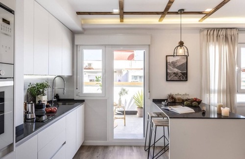Cuatro Caminos Apartment | Gerri - 2 bedrooms and terrace in Ríos Rosas