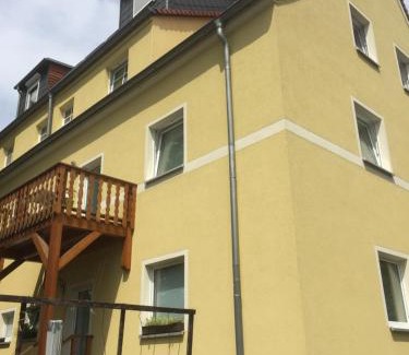 Markkleeberg Apartment | Gertrud
