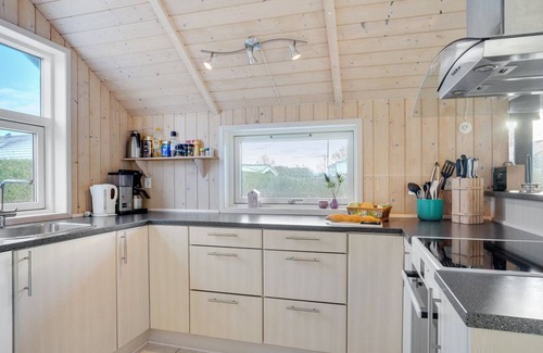 Oster Hurup House | "Gertrud" - from the sea by Interhome