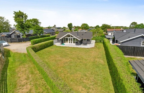 Oster Hurup House | "Gertrud" - from the sea by Interhome