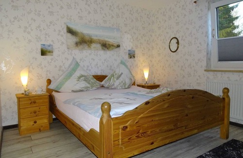 Lutt Kiepenbarg Apartment | Gesa Kronenberger - apartment 2, 2-room, 50 m² with terrace