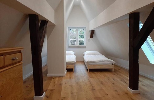 Mainz-Bingen House | Geschichte trifft Moderne - Fachwerkhaus Bacharach