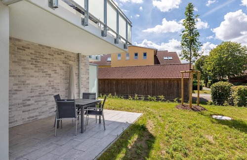 Boltenhagen Apartment | Geschmackvolles Apartment mit Sonniger Terrasse und nur 200 m zum Ostseestrand