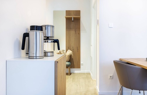 Wismar Apartment | Geschmackvolles, Hundefreundliches 2-zimmer-hafenapartment in Toplage in Wismar
