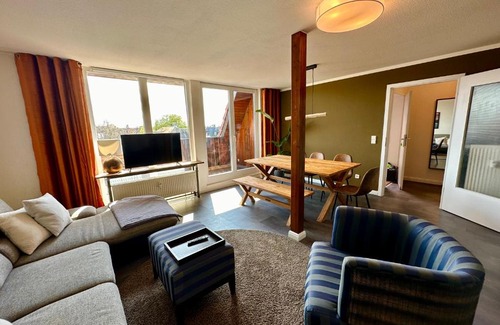 Markkleeberg Apartment | Geschmackvolle Ferienwohnung in Markkleeberg