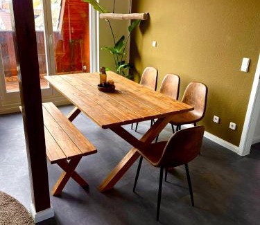 Markkleeberg Apartment | Geschmackvolle Ferienwohnung in Markkleeberg