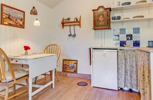Ribe House | "Geske" - 8.5km from the sea by Interhome