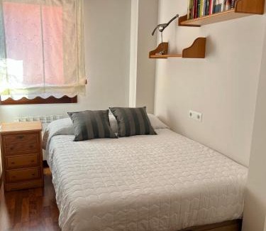 Nueva Apartment | Gestiona2R - Apartamento para dos céntrico en Nueva de Llanes