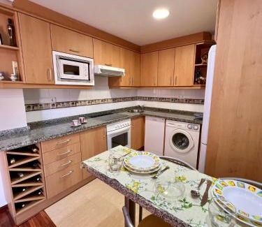 Nueva Apartment | Gestiona2R - Apartamento para dos céntrico en Nueva de Llanes