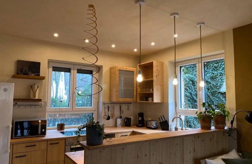 Ranstadt Apartment | Gesund Wohnen im Künstlerhaus