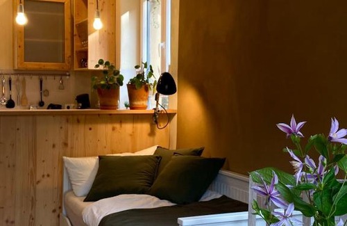 Ranstadt Apartment | Gesund Wohnen im Künstlerhaus