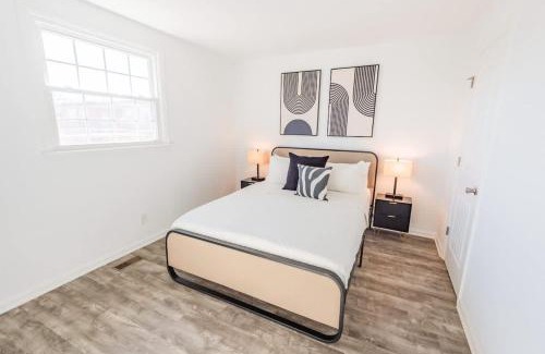 Salemtown House | Get to any Nashville Site 5-15 minutes
