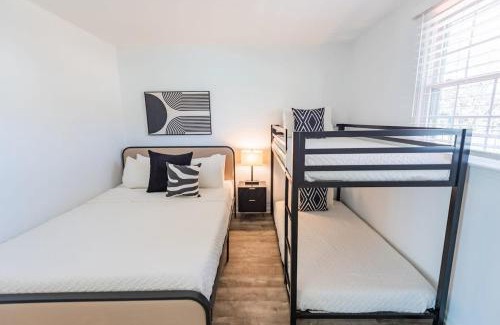 Salemtown House | Get to any Nashville Site 5-15 minutes