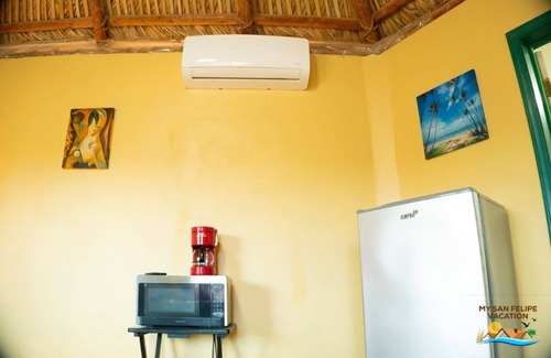 San Felipe Cabin | Getaway from it all - Percebu Beach Studio