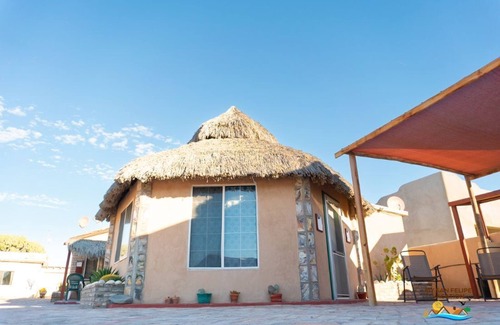 San Felipe Cabin | Getaway from it all - Percebu Beach Studio