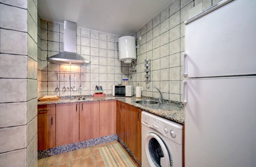 Benamahoma Apartment | ♥ Getaway ♥ in the heart of the the Sierra de Cadiz ★ balcony ★ overlook