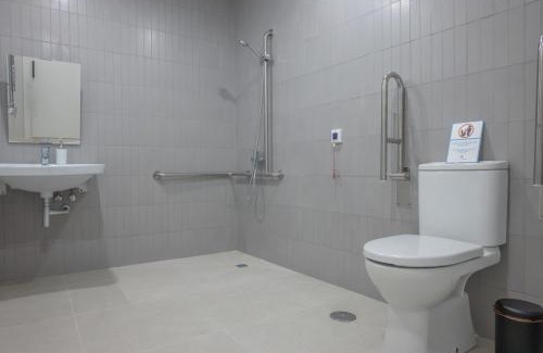 Palos de la Frontera Apartment | Getaway in the heart of Madrid Temporal DEL291º1