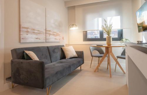 Palos de la Frontera Apartment | Getaway in the heart of Madrid Temporal DEL291º1