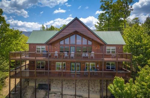 Wears Valley House | Getaway Mountain Lodge