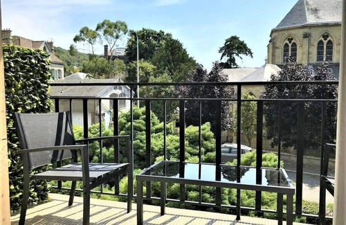 Saint-Etienne-des-Hautes-Terres House | Getaway - SAINTE ADRESSE