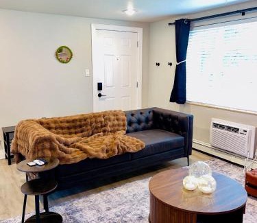 Eiber Apartment | Getaway Spot Close To Red Rocks, Denver & Mtns