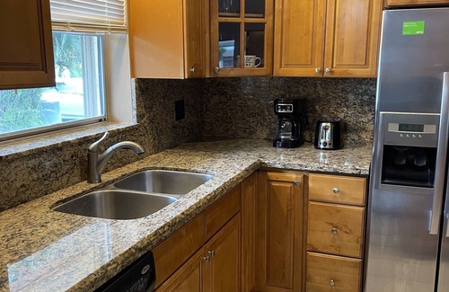 Lauderhill House | Getaway to Florida, heated pool entire home