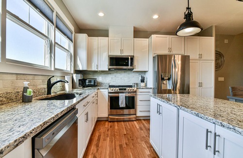 Woodfin House | Getaway: Tranquil Stay in N. Asheville