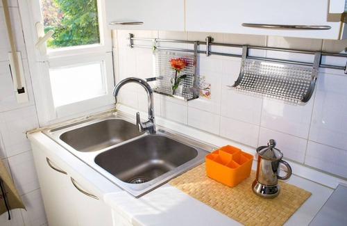 Savena Apartment | GetTheKey Bianco Smart Apartment