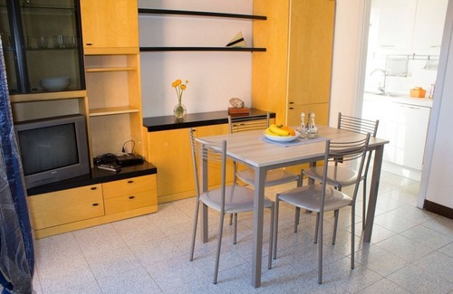 Savena Apartment | GetTheKey Bianco Smart Apartment